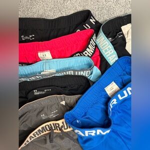 Under Armour Shorts Bundle